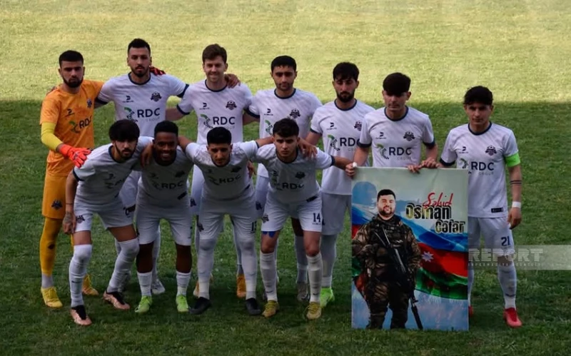 "Imishli PFK" Earned the Right to Participate in the Azerbaijan Premier League