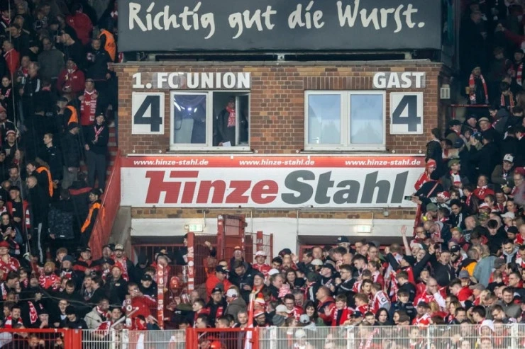 Bundesliga tarihinde yeni bir rekora imza atıldı