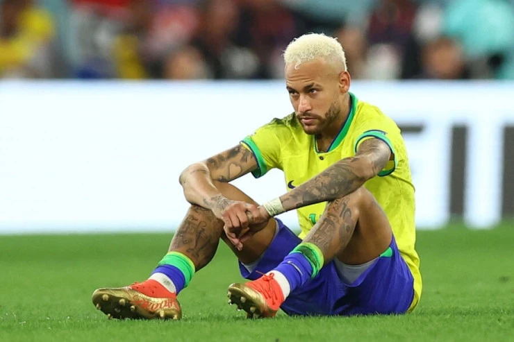 Neymar's future clarified