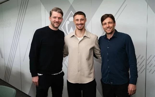 German club signs new contract with captain