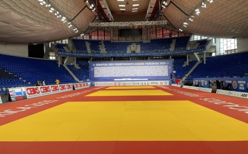 Five more judokas representing Azerbaijan at the European Championship will join the competition