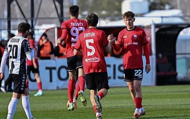 Gabala Secured the Championship Title in the First League