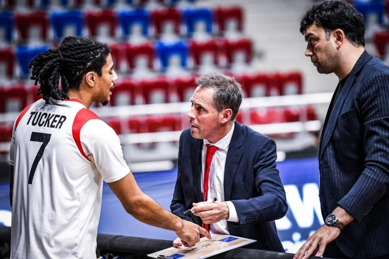 Alberto Blanko: "We lagged behind the opponent in every component"