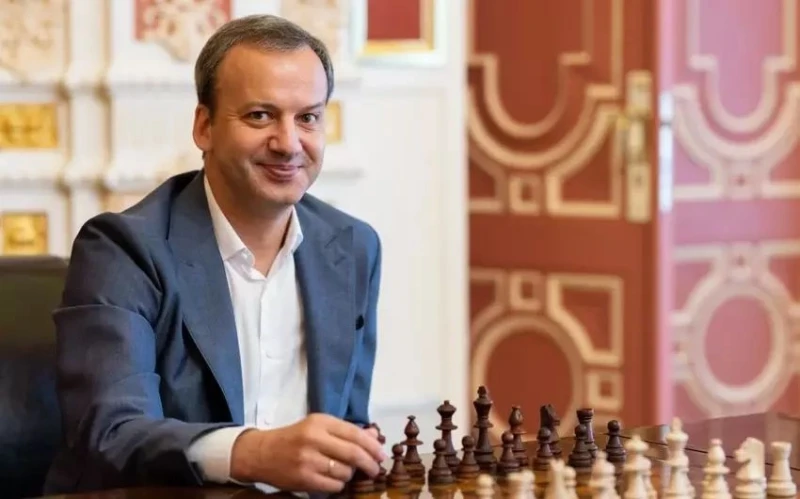 Президент ФИДЕ посетил Баку