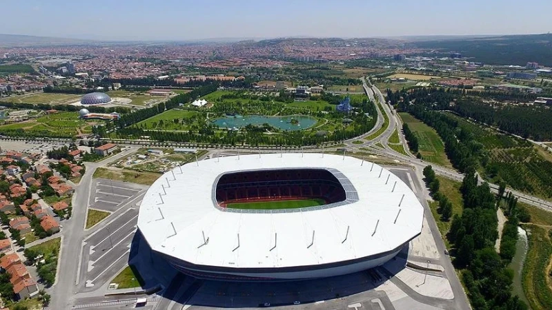 Stadium for Turkish Cup final match determined