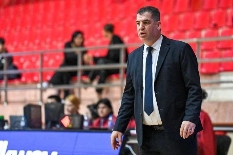 "Sərhədçi" head coach: "We lost the advantage due to rotation errors"