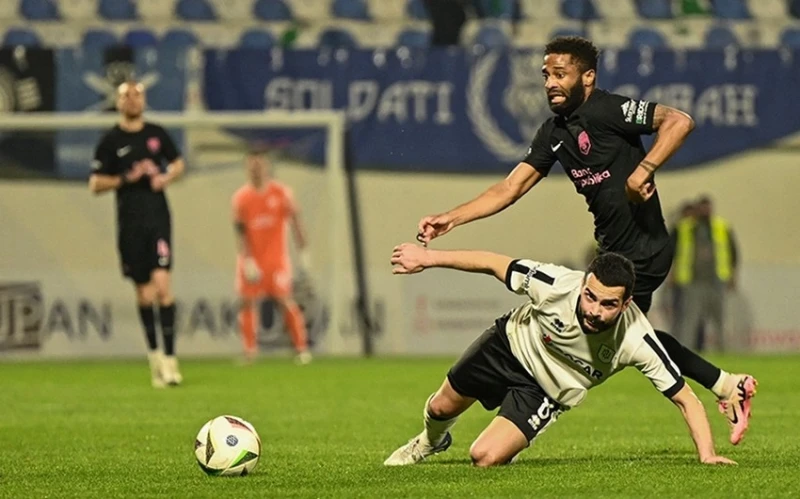 Draw with "Sabail" remembered for "Neftchi" for double jubilee