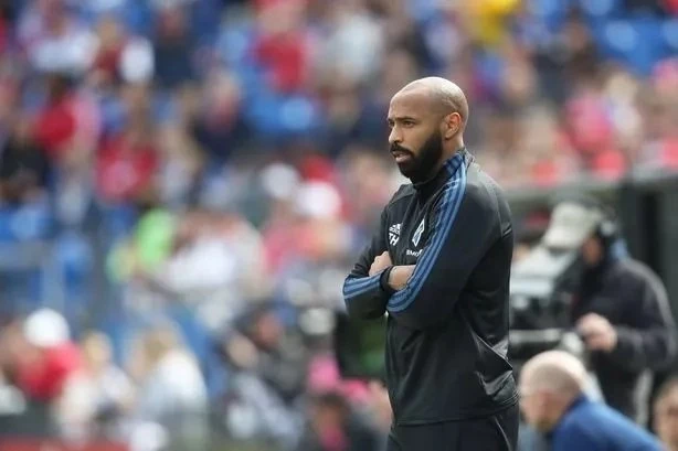 Henry could become head coach at a German club