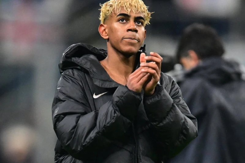Lamine Yamal promised the fans