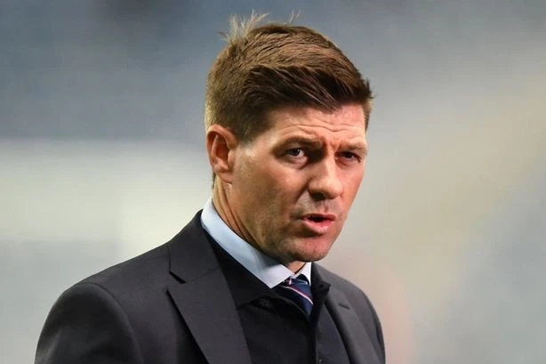 Steven Gerrard could return to his former club