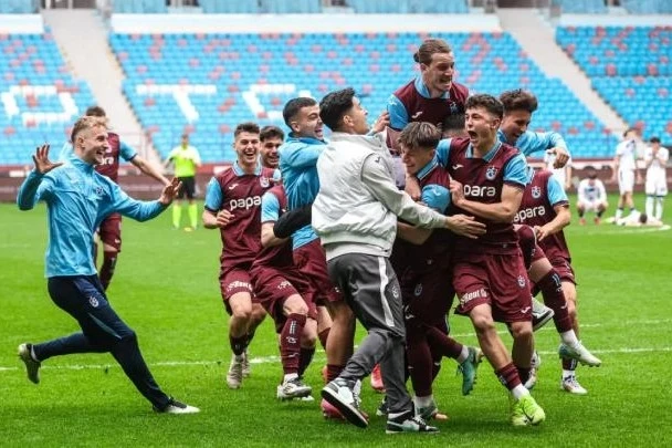 Turkish club reaches Youth League final