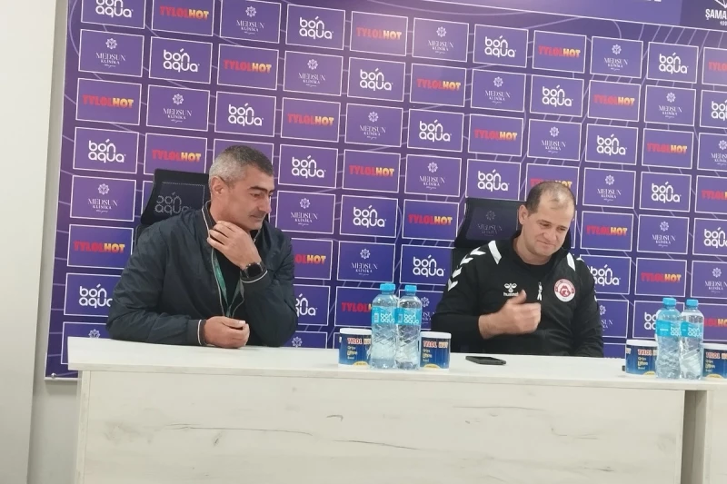 If it were up to me, I would take the team to Nakhchivan immediately