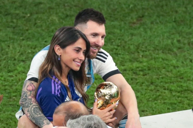 Messi Considers Ronaldo the Best Footballer