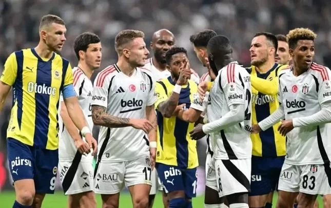 Bugün İstanbul derbisi oynanacak