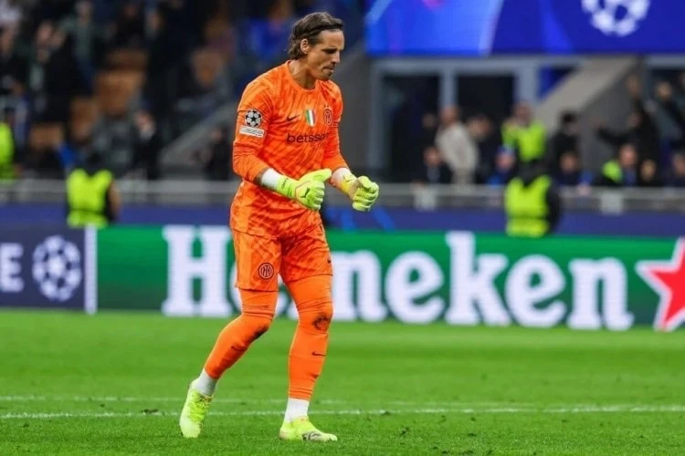 "Galatasaray" plans to transfer "Inter" goalkeeper