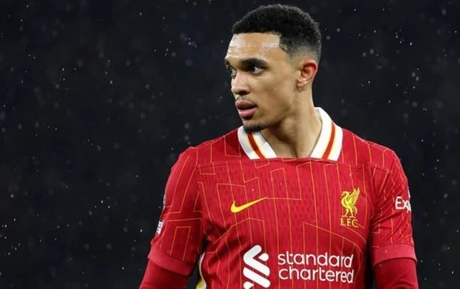 Aleksander-Arnold Addresses "Liverpool" Fans