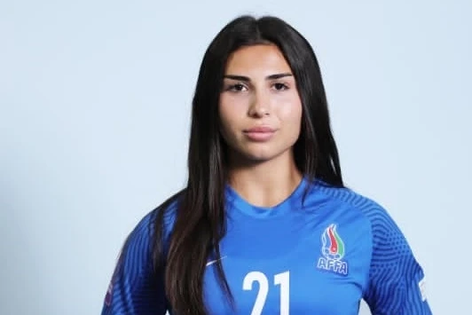Fidan Jafarova: "Sometimes luck has to be on your side to succeed"