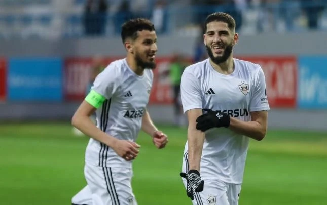 Video from "Qarabag's" Victory