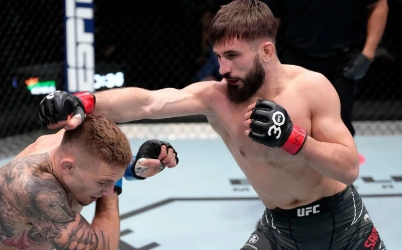 Azerbaijani fighter in UFC: "I want fans to eagerly anticipate my fights"