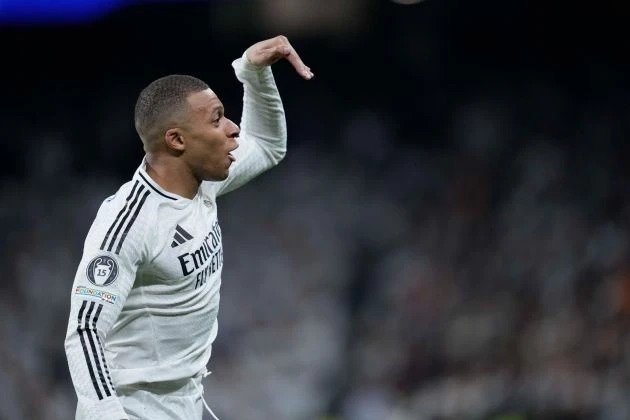 French forward surpassed Ronaldo