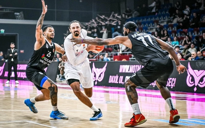 The third match of the Azerbaijan Basketball League final series took place