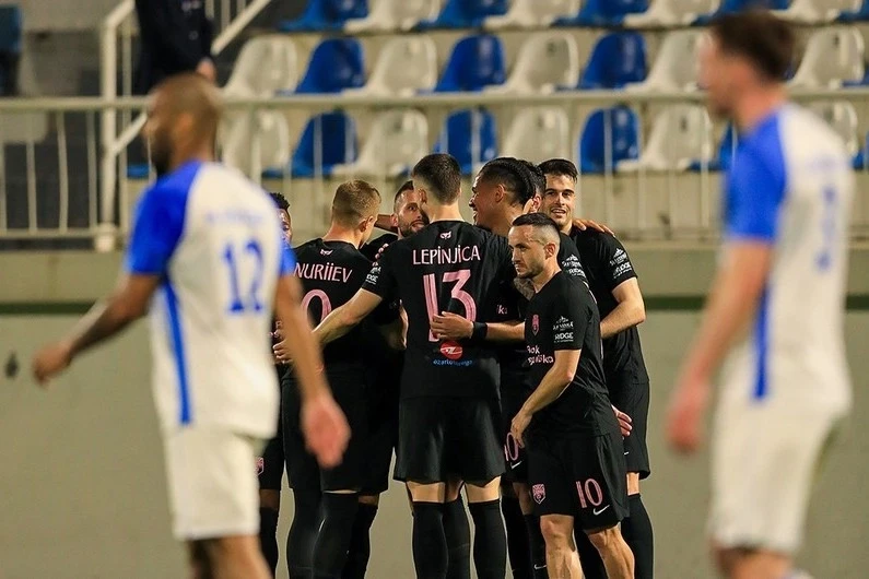 The Goal That Led "Sabah" to Its 150th Victory