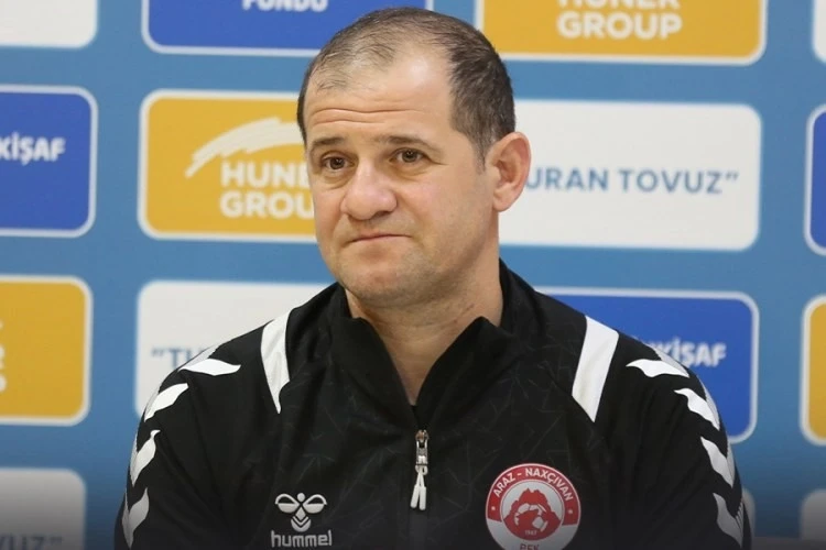 Elmar Bakhshiyev: "There is a biased attitude towards my team"