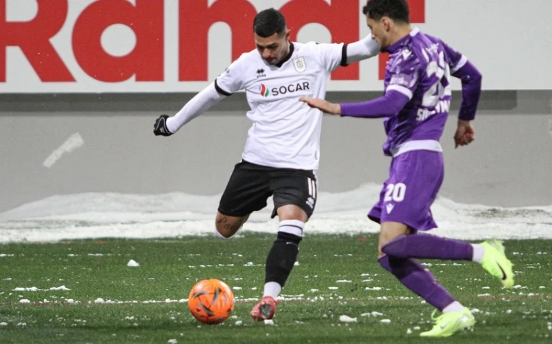 Premier Lig'in XXXII. haftasının son maçında "Neftçi" ve "Sumgayit" takımları karşılaşacak