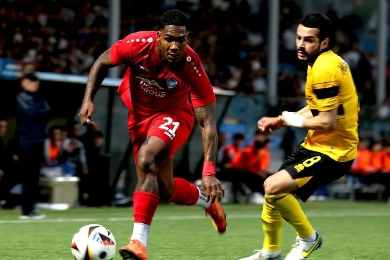 "Turan Tovuz" Suffered Its 40th Defeat