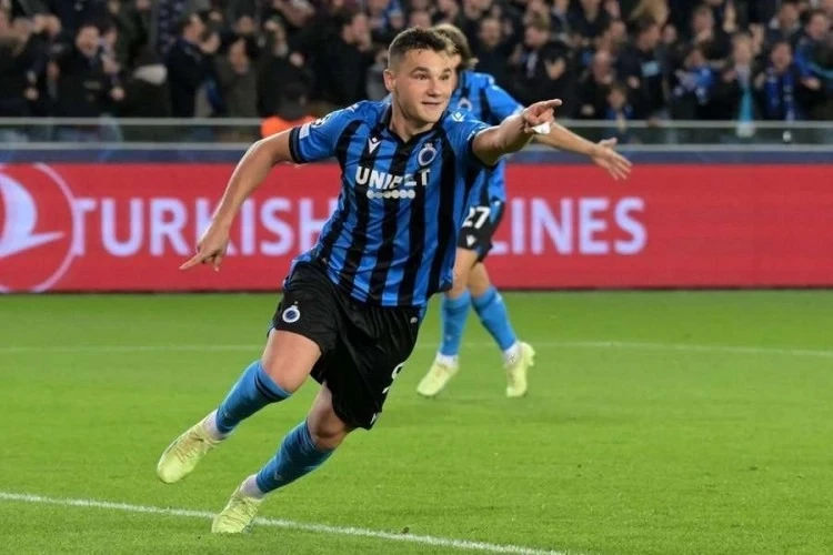 "Besiktas" started action for Spanish striker