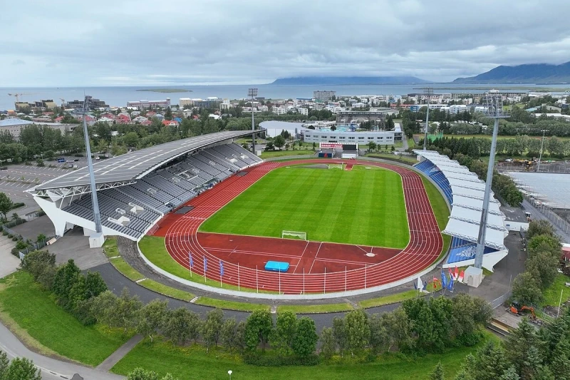 The venue and time of the match between the national teams of Iceland and Azerbaijan have been determined