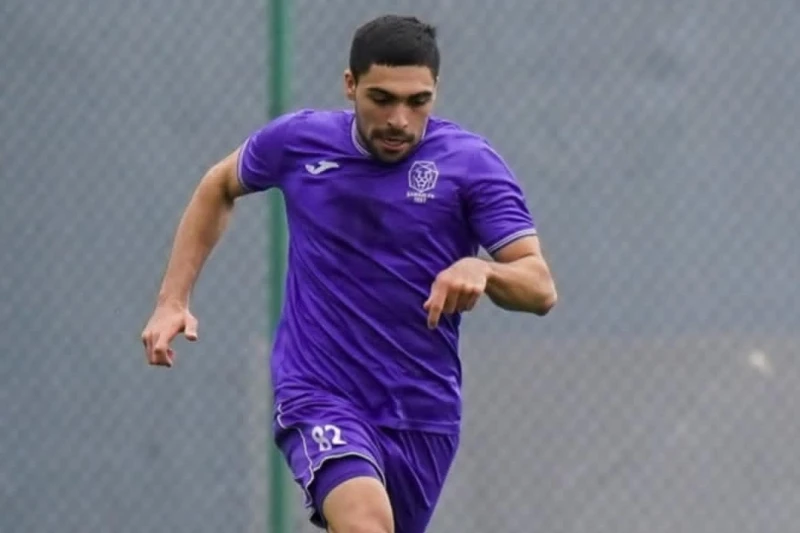 Rufat Abbasov is happy in "Shamakhi"