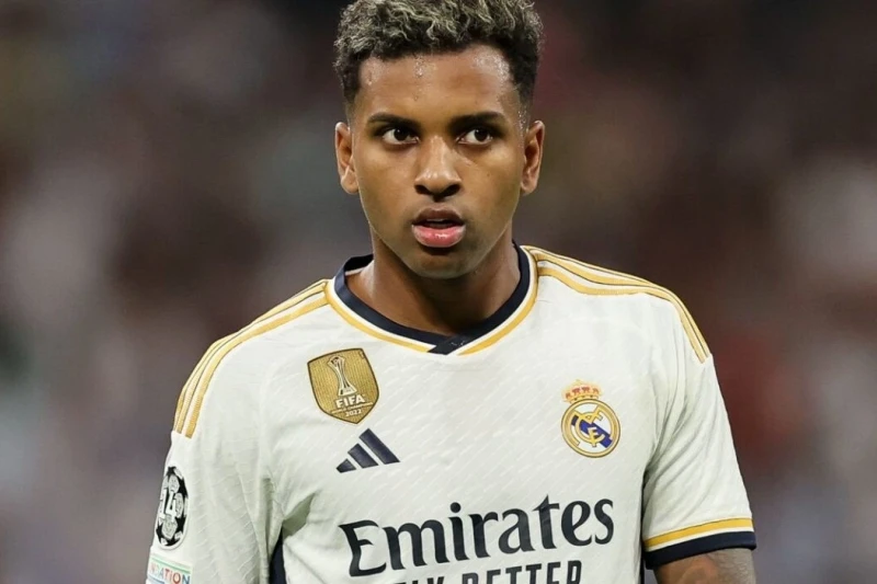 "Real Madrid" announces Rodrygo's transfer price