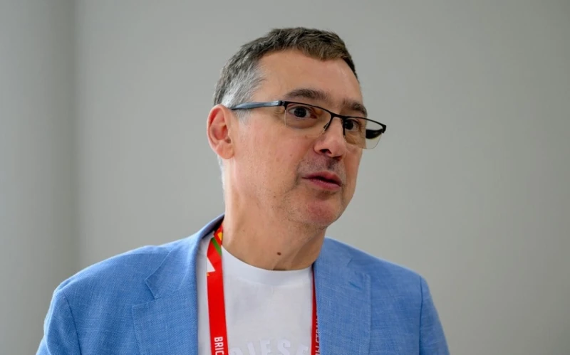 Azerbaijani two-time Olympic champion re-elected as president of the federation in Russia