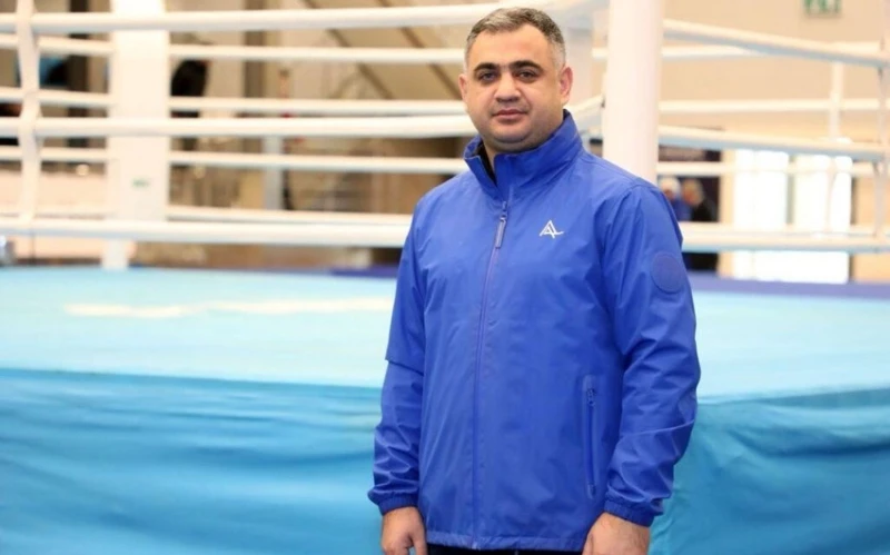 Azərbaycan boks yığmasının baş məşqçisi: "Hədəfimiz dünya çempionatında uğurlu çıxış etməkdir"