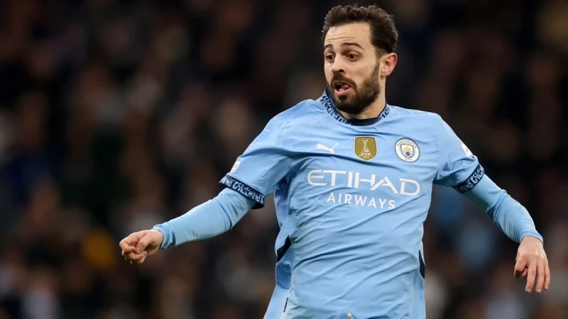 "Barcelona" could transfer "Manchester City" midfielder