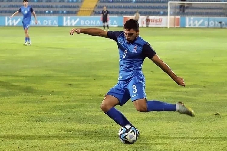 Shamakhi defender: "I have shortcomings, I'm trying to fix them"
