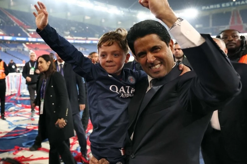 President will take 600 club employees to the Champions League final at his own expense