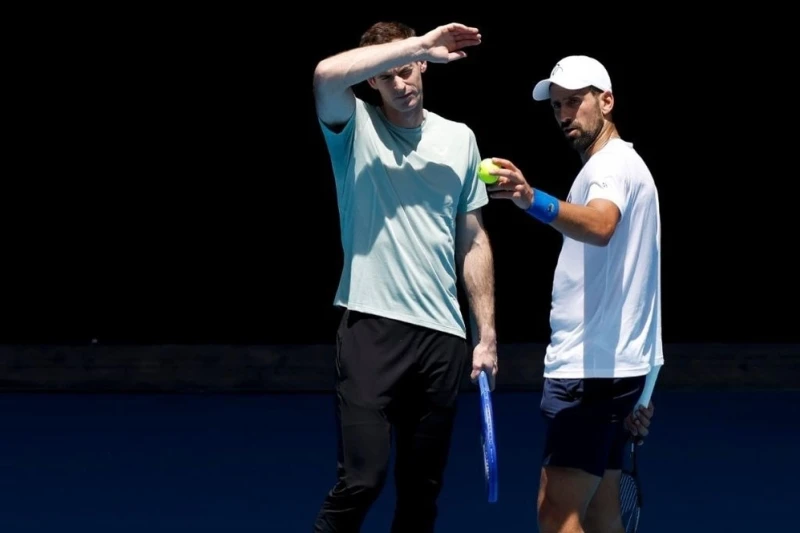 Novak Djokovic parts ways with his coach
