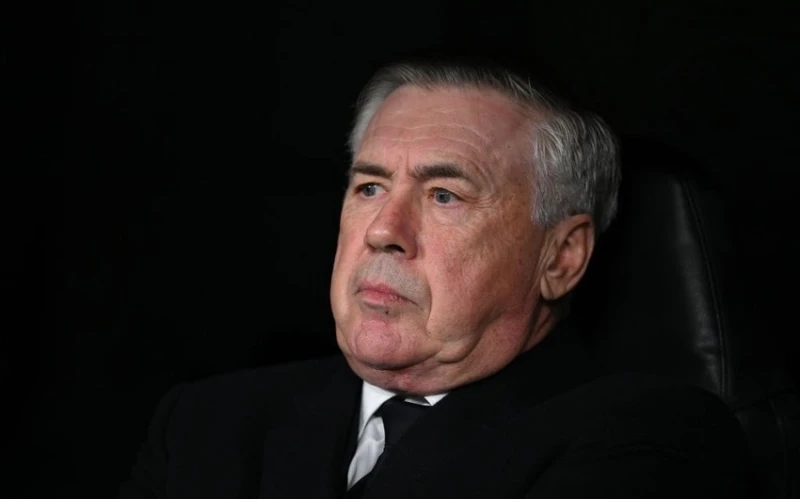 СМИ: Главный тренер "Реала" покинет клуб