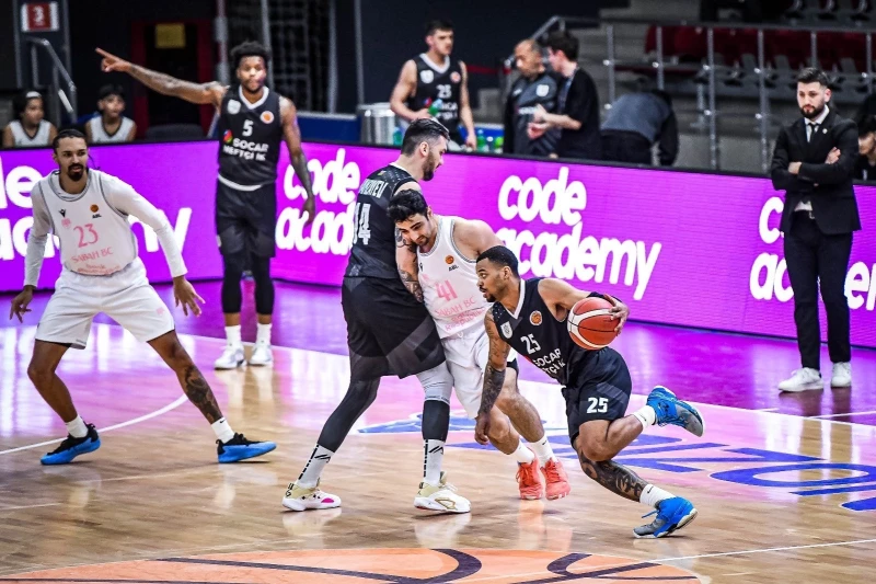 FINAL: "Neftçi"'s 5th game against "Sabah"