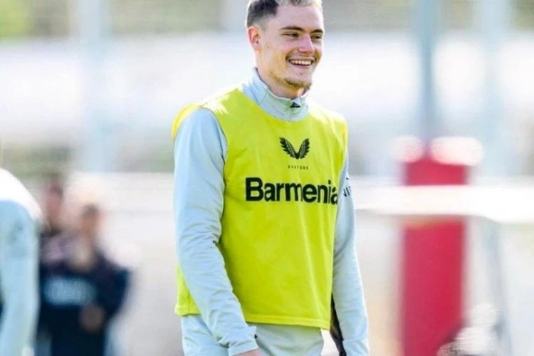 "Bavaria" met with the family of the German footballer