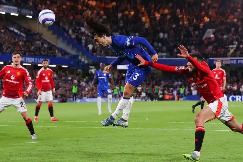 "Manchester United" Renewed its Anti-Record