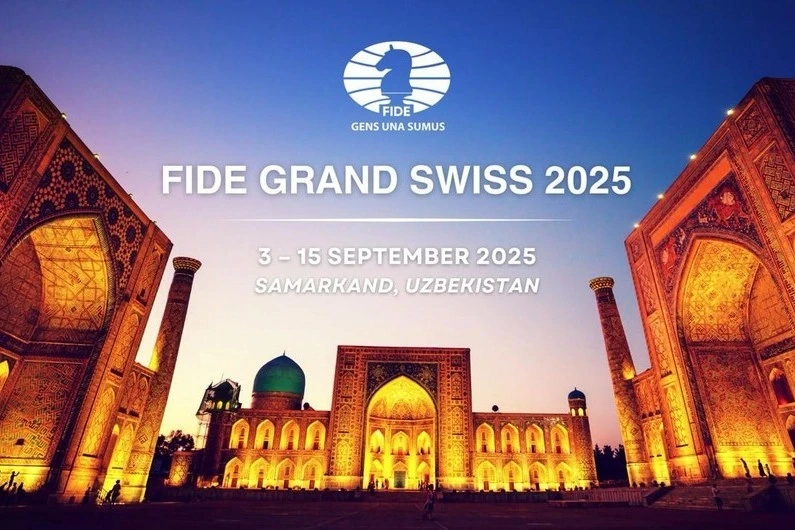 Country Hosting "Grand Swiss" Tournament Determined