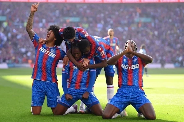 FA Cup: Remarkable victory from "Crystal Palace" - VIDEO
