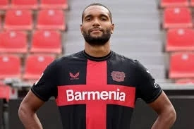 Which club will Bayer's defender move to?