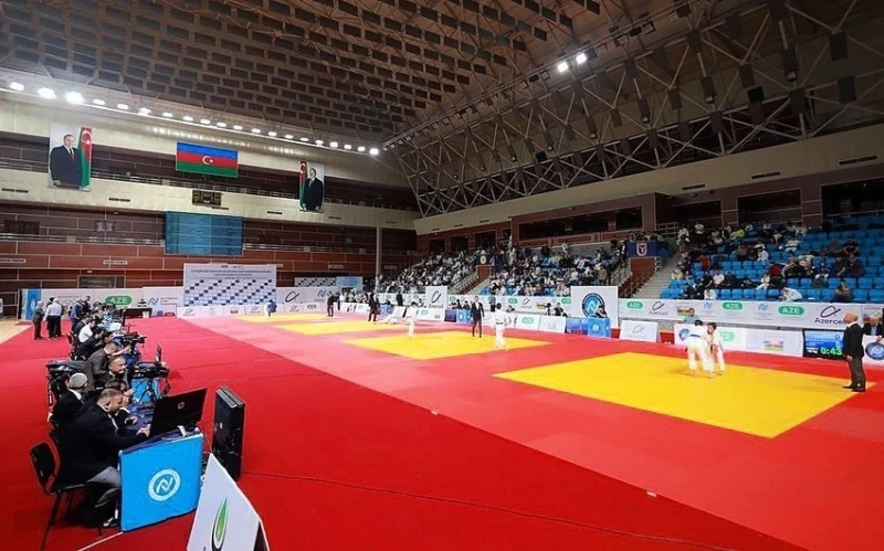 "Böyük Dəbilqə": Azərbaycanın daha iki cüdoçusu bürünc medal qazana bilər