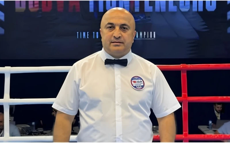 Azerbaycan Boks Federasyonu temsilcisi: "Hakemlerimizin Olimpiyat Oyunlarına davet edileceğini umuyorum"