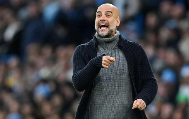 Guardiola officially announced