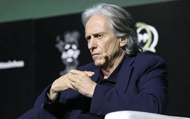 Jorge Jesus sacked